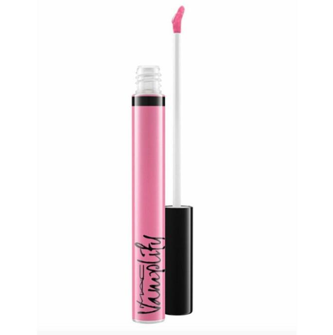 MAC Vamplify Lip Gloss Speed Up