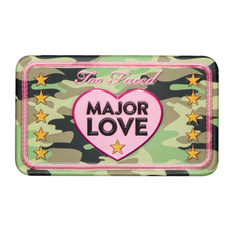 Too Faced Major Love Mini Eyeshadow Palette #0
