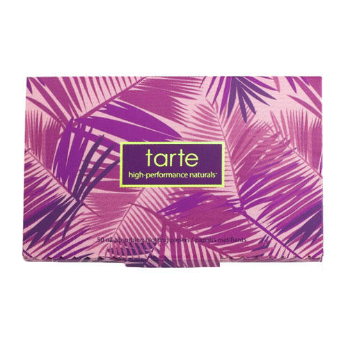 Tarte Not So Slick 50 Oil-Absorbing Blotting Papers