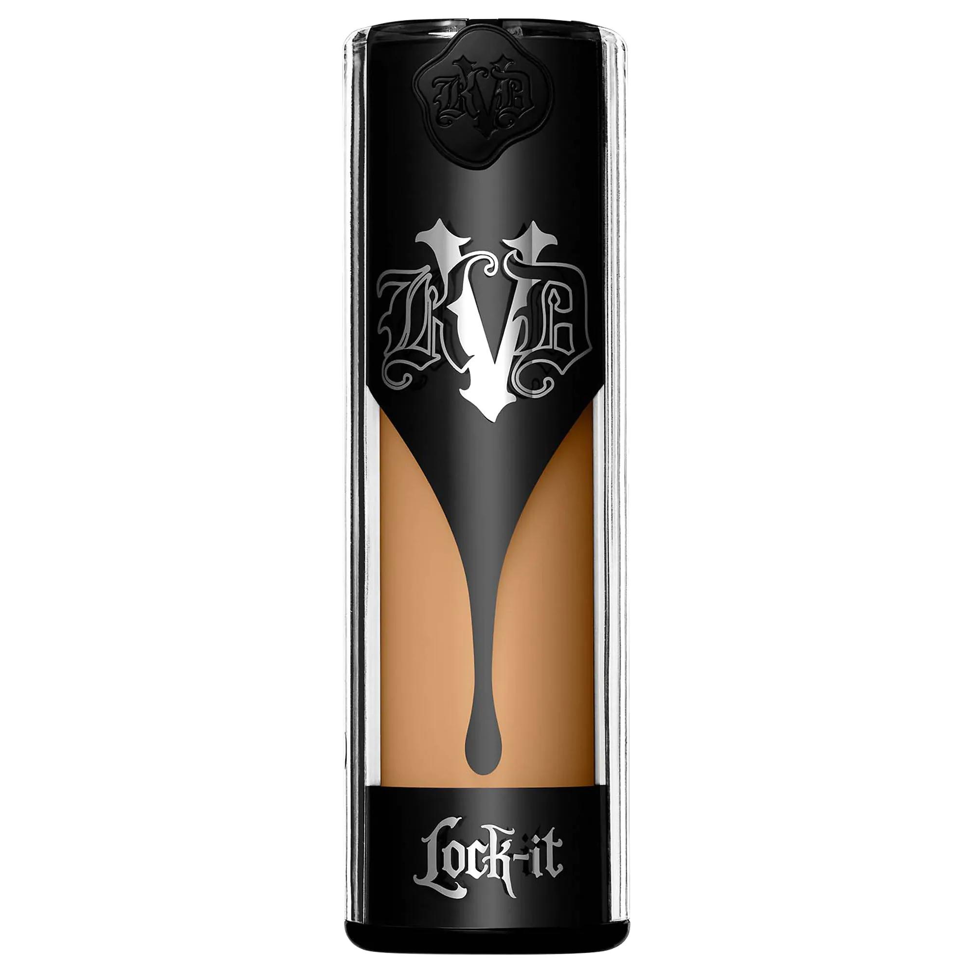 Kat Von D Lock-It Foundation Medium Neutral 53