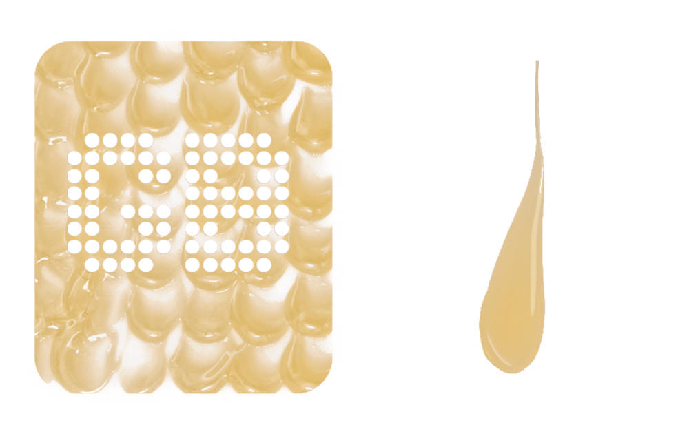 MAC Naked Honey Body Wash #3