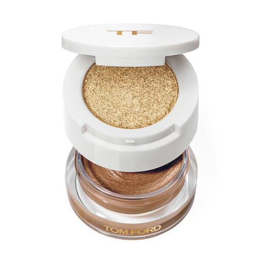 Tom Ford Cream And Powder Eye Color Naked Bronze 01