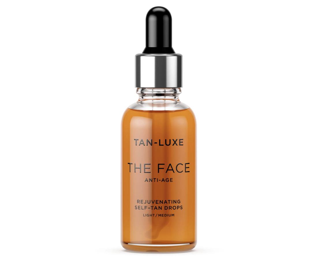 TAN-LUXE The Face Illuminating Self-Tan Drops Light/Medium Mini