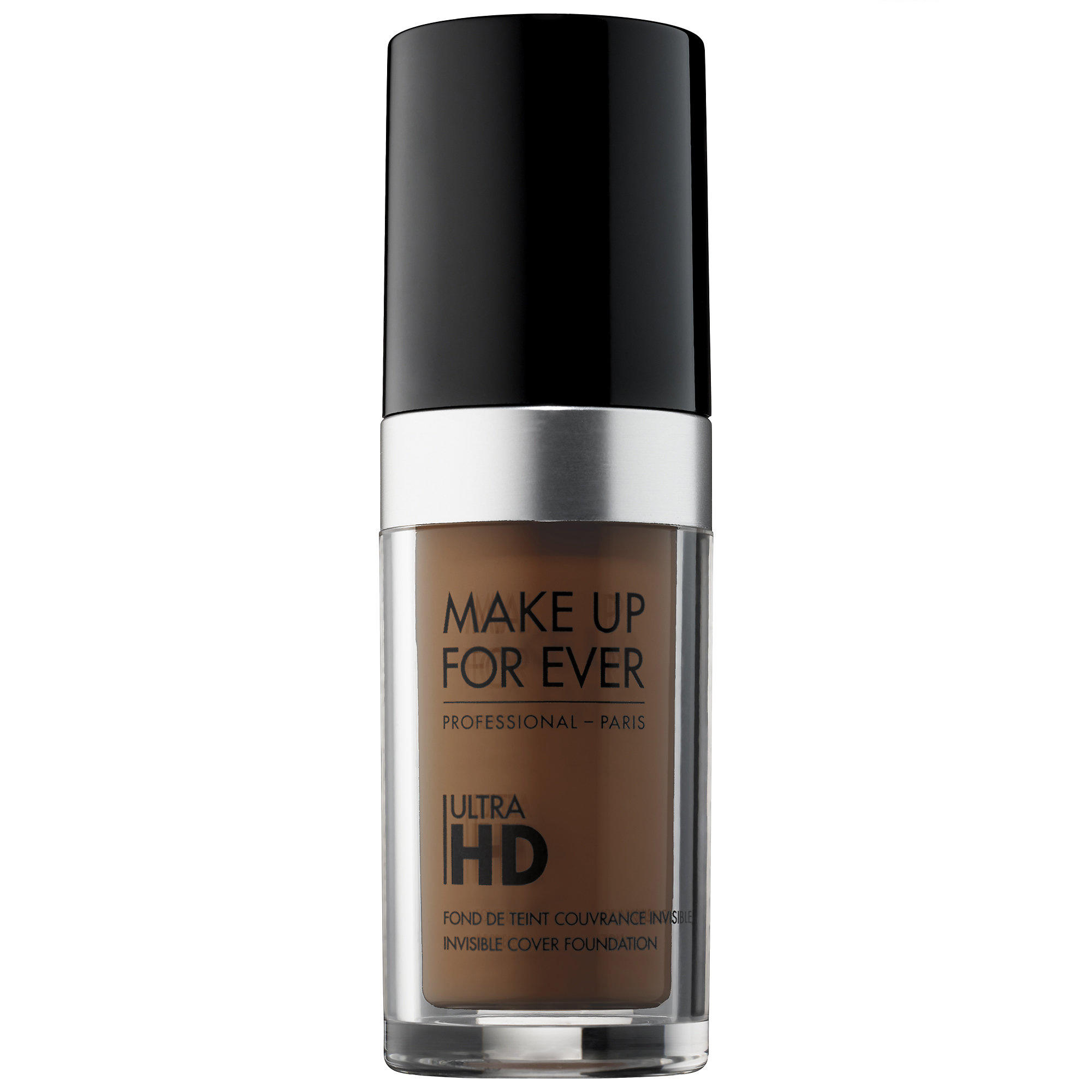 Make Up Forever Invisible Cover Foundation R520