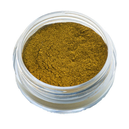 Makeup Geek Loose Pigment Liquid Gold