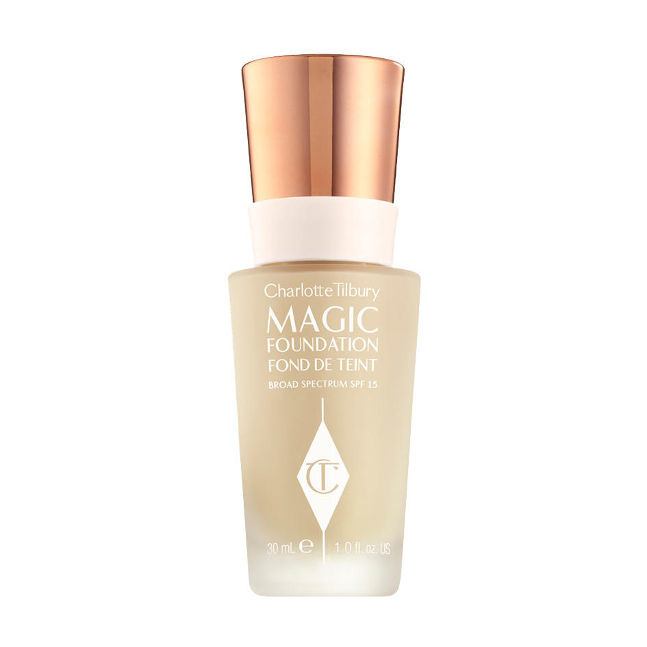 Charlotte Tilbury Magic Foundation Medium 6