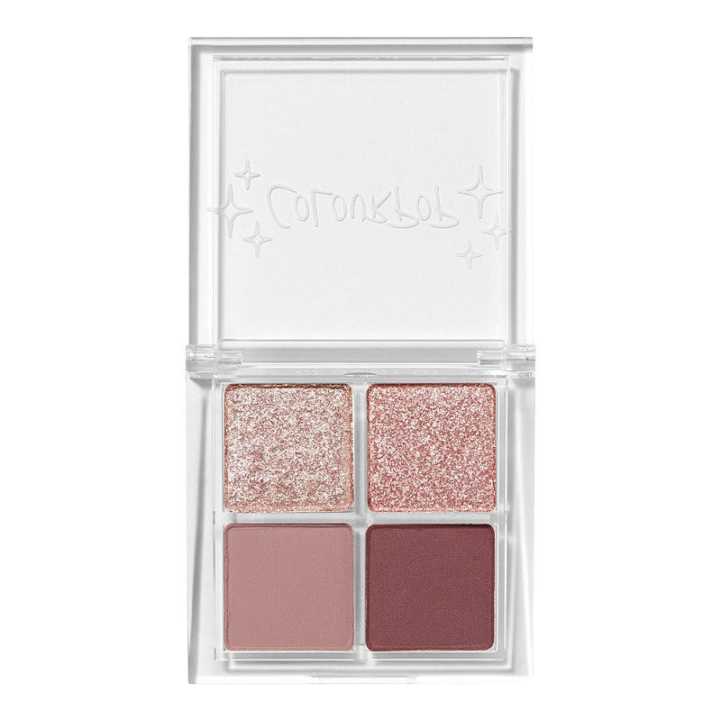 ColourPop Eyeshadow Quad Sorbet