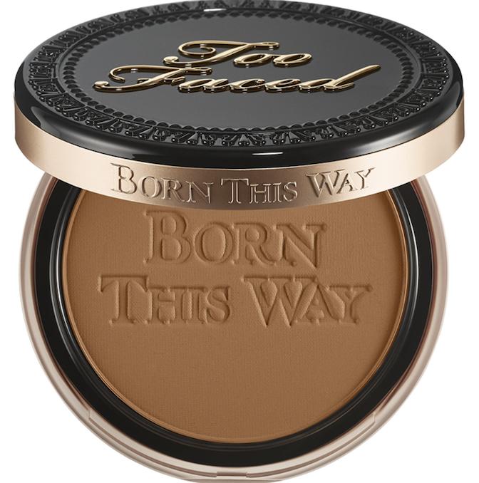 Too Faced Born This Way Multi-Use Complexion Powder Chai