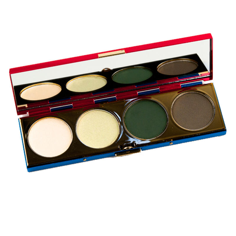 MAC Eye Palette Valiant Wonder Woman Collection #1