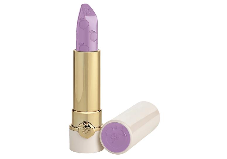 Too Faced Peach Kiss Lipstick Butterfly