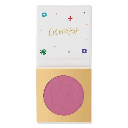 Colourpop Pressed Powder Blush Happiest Cruise 