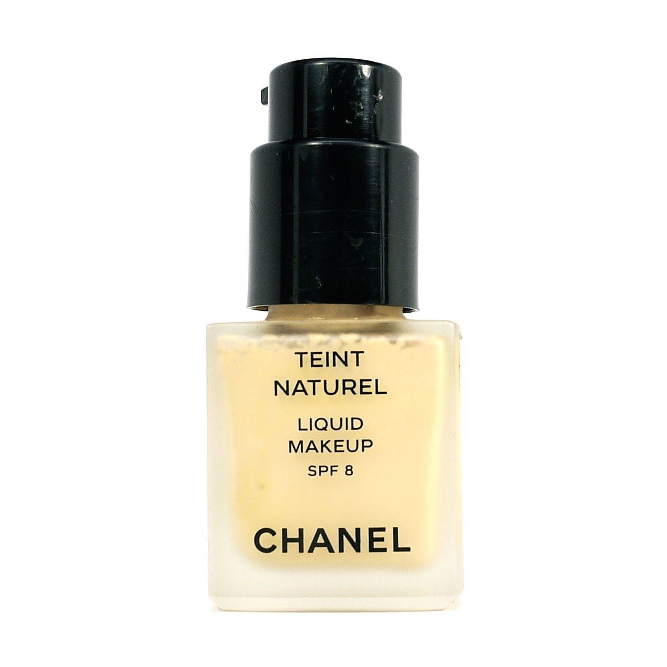 Chanel Teint Naturel Foundation Aurore Fawn #0