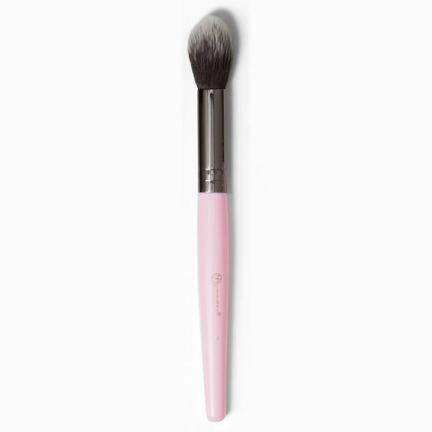 BH Cosmetics Mrs. Bella Detail Contour Brush 3