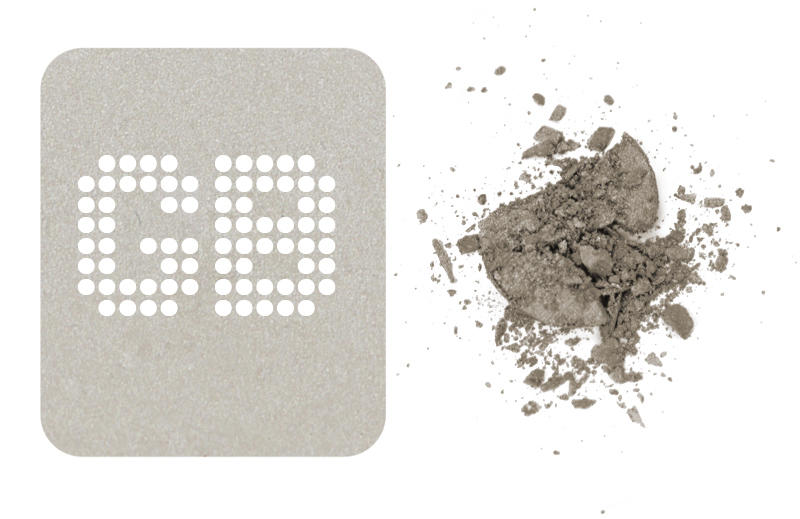 MAC Eyeshadow Refill Crystal Avalanche #2