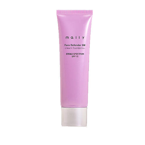 Mally Face Defender BB Cream Foundation Medium Light