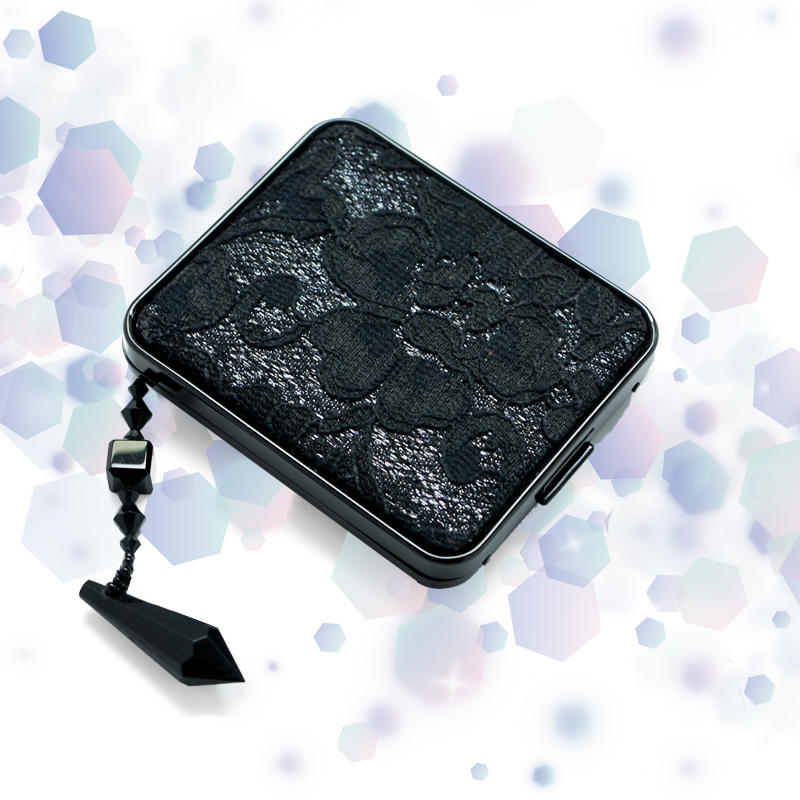 MAC Eye Palette 6 Warm Eyes Lace Collection #1