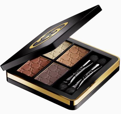 Gucci Magnetic Color Shadow Quad 030 Crystal Copper