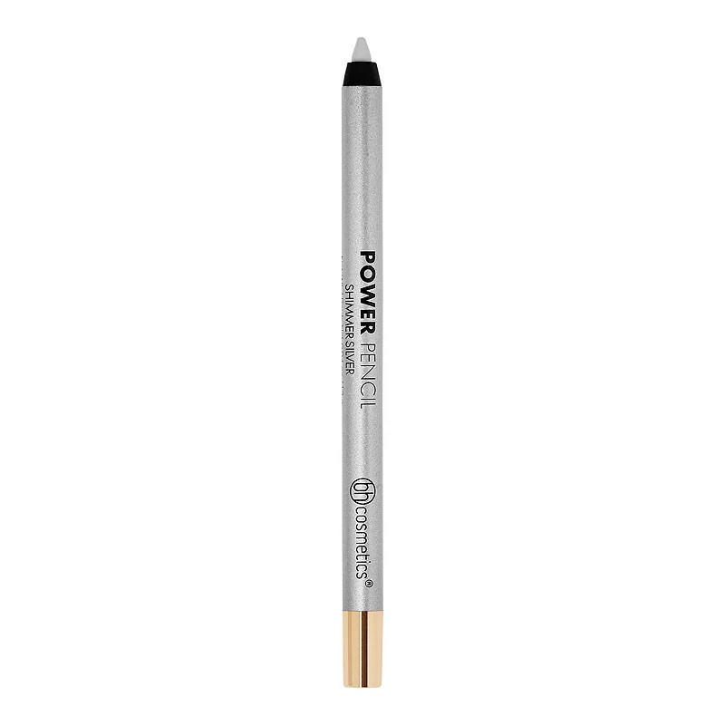 BH Cosmetics Power Pencil Eyeliner Shimmer Silver