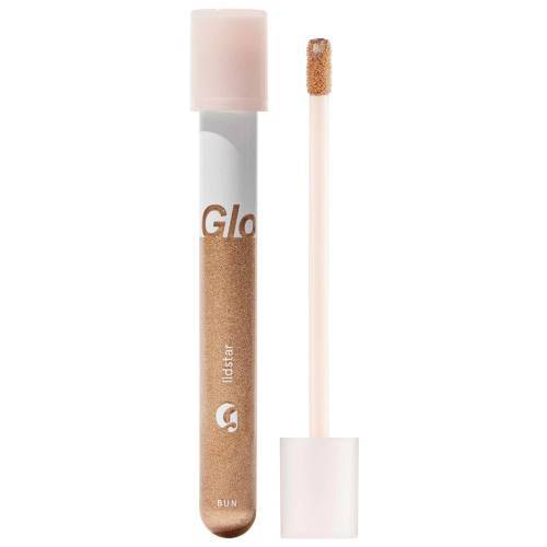 Glossier Lidstar Long-wearing Shimmer Cream Eyeshadow Bun 