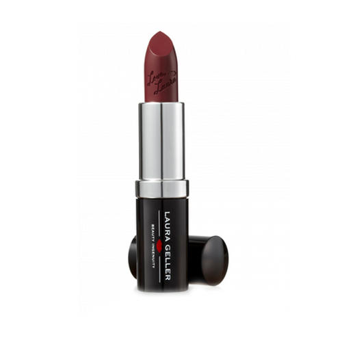 Laura Geller Color Enriched Anti-Aging Lipstick Clove Red