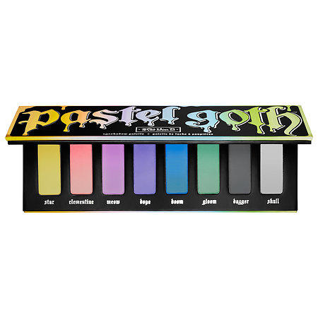 Kat Von D Pastel Goth Eyeshadow Palette