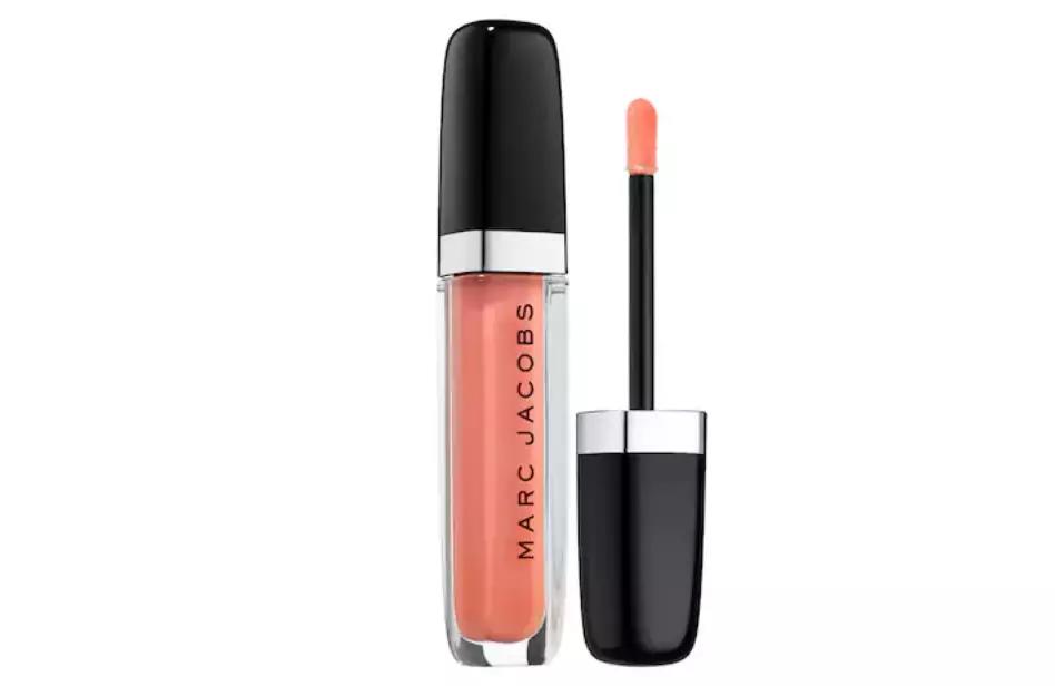 Marc Jacobs Enamored Hi-Shine Lip Lacquer Lipgloss French Tickler Mini