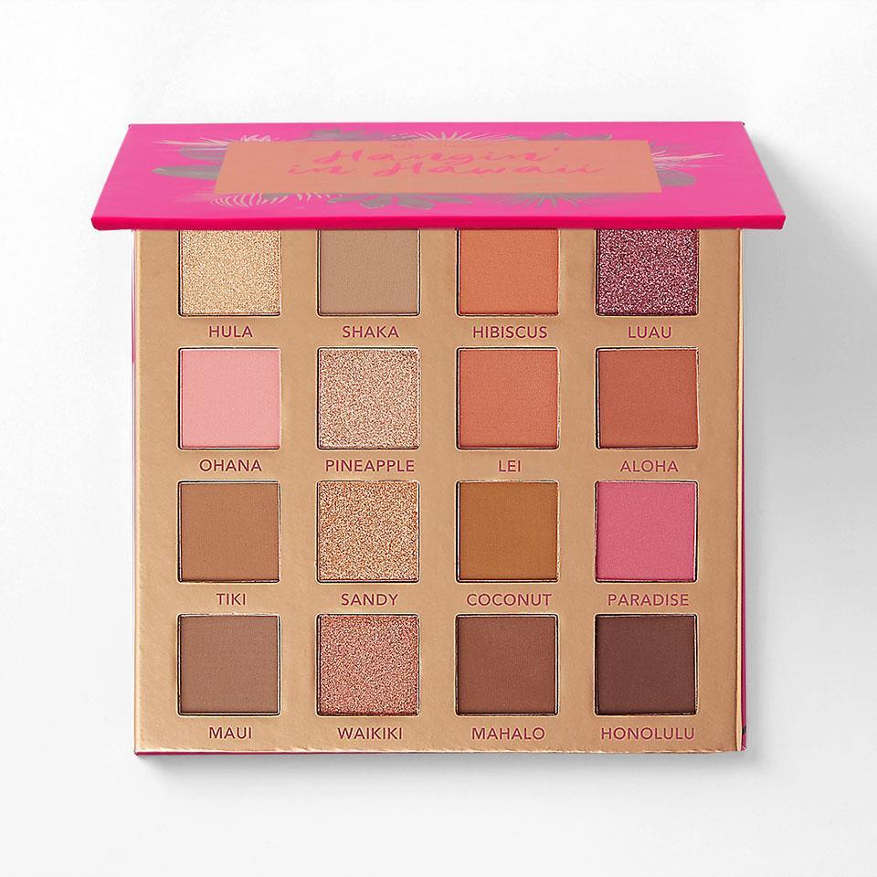 BH Cosmetics Hangin' In Hawaii Shadow Palette