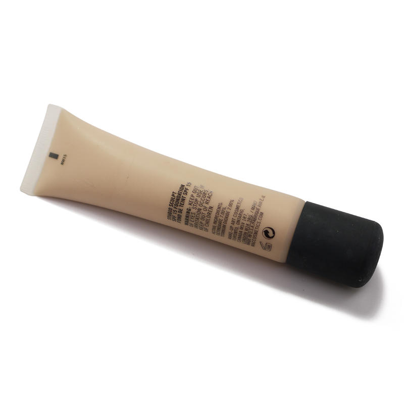 MAC Studio Sculpt Foundation NW15 #1