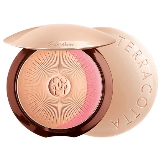 Guerlain Terracotta Joli Teint Healthy Glow Powder Duo 02 Naturel Blondes