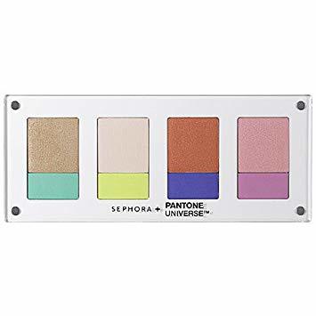 Sephora + Pantone Universe Full Spectrum Eyeshadow Palette Night Fall