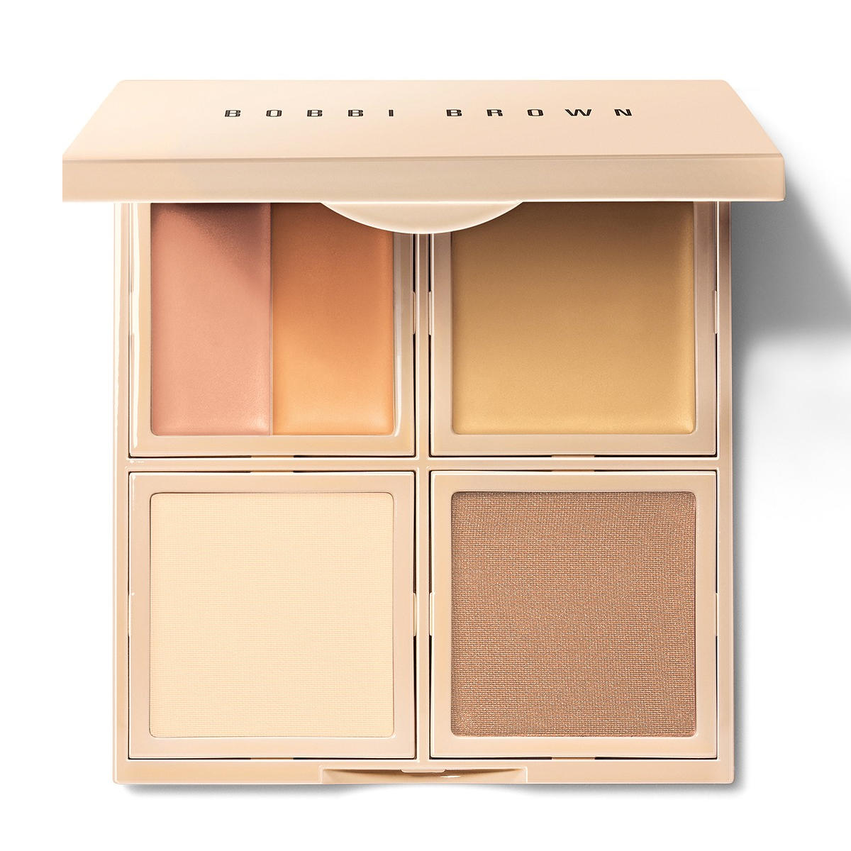 Bobbi Brown Essential 5-In-1 Face Palette Warm Ivory