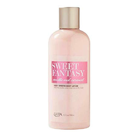 Ulta Beauty Sweet Fantasy Silky Smooth Body Lotion Mini