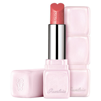 Guerlain KissKiss LoveLove Lipstick Coral 570