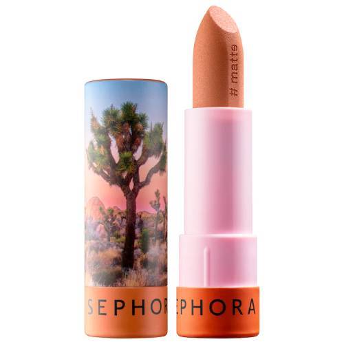 Sephora #LIPSTORIES Natural Wonders  Desert Dreaming 73