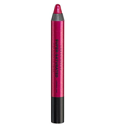 Urban Decay Super-Saturated High Gloss Lip Color Adrenaline 