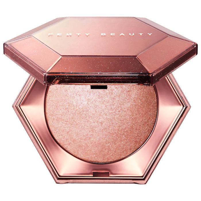 Fenty Beauty by Rihanna Diamond Bomb All-Over Diamond Veil Mini