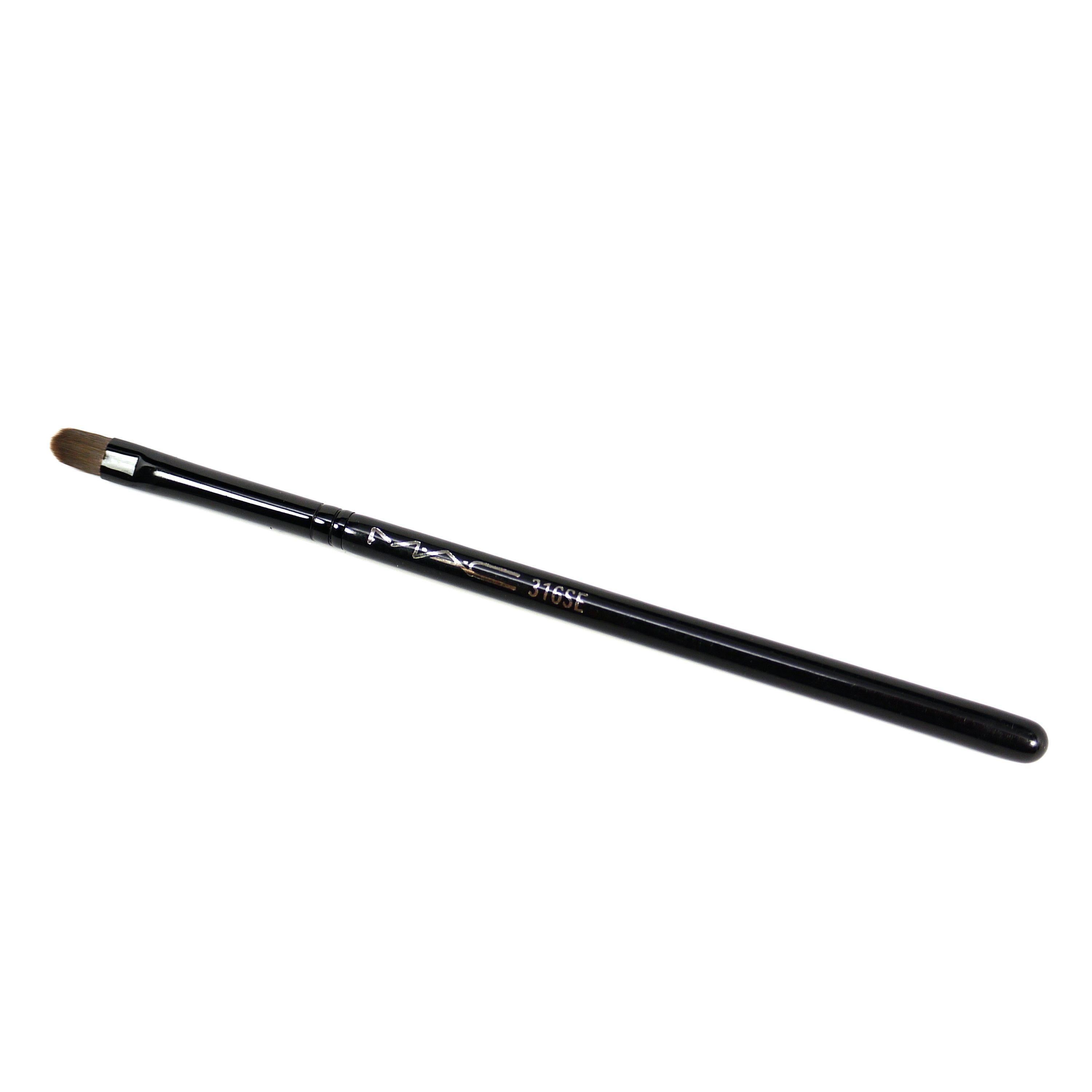 MAC Eye Brush 316SE Black #1