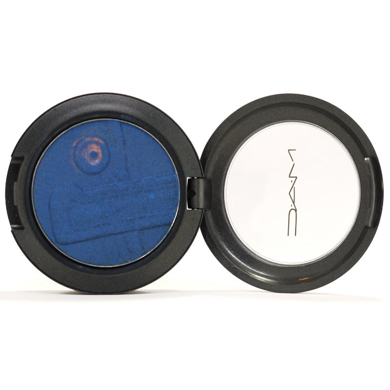MAC Eyeshadow Jeanius Collection Motorhead #0