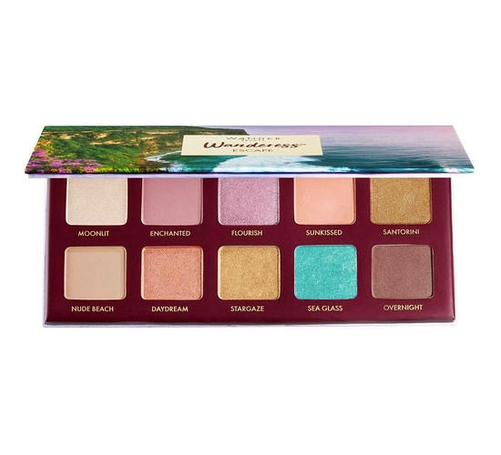 Wander Beauty Wanderess Escape Eyeshadow Palette