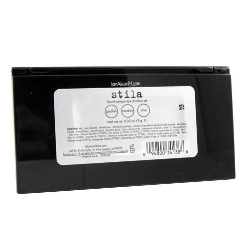 Stila Eyeshadow Set Laurel Canyon #1