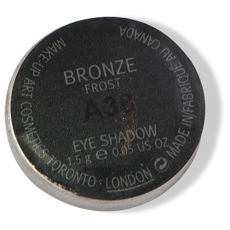 MAC Eyeshadow Refill Bronze #1