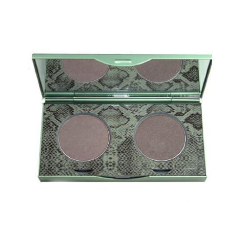 Mally Brightening Eye Shadow Dup Shimmering Taupe & Stone
