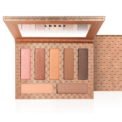 LORAC Champagne Dreams Eyeshadow Palette