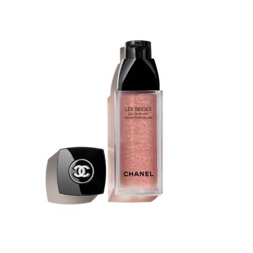 Chanel Les Beiges Water Fresh Blush Warm Pink 