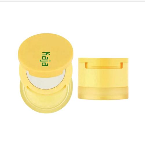 KAJA Beauty Lip Balm Set Balmy Bento Pina Colada