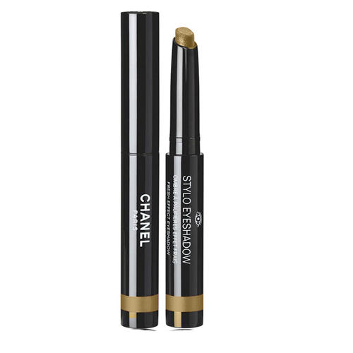 Chanel Fresh Effect Stylo Eyeshadow Cool Gold 17