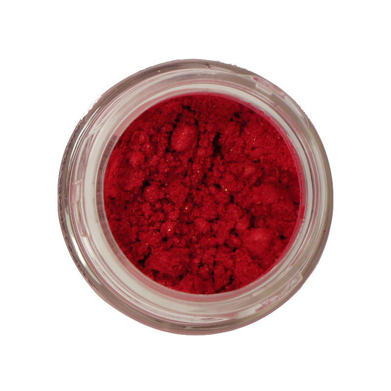 MAC Pigment Jar New Fixation #5