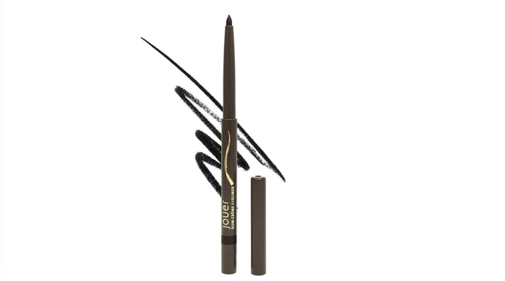 Jouer Slim Creme Eyeliner Matte Black