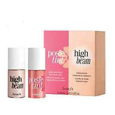 Benefit Cheek Me Out with PosieTint & High Beam Large Travel Size