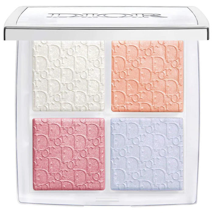 Dior Backstage Glow Face Palette Celestial Glow 006